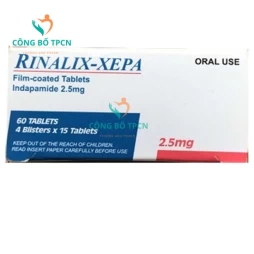 Rinalix-Xepa 2.5mg